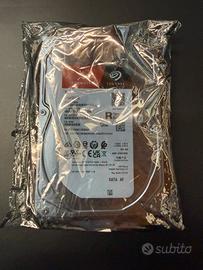 Seagate IronWolf 8TB, NAS,, nuovo sigillato