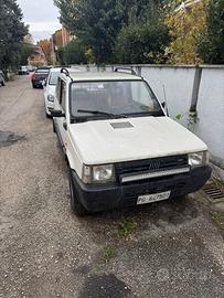 Fiat panda 4*4