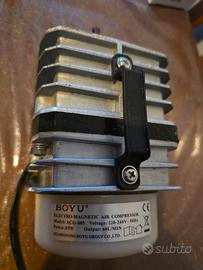 pompa aria air assist