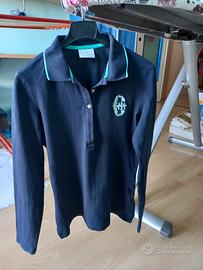 Polo maniche lunghe