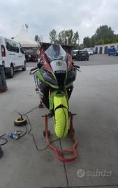 Moto da pista