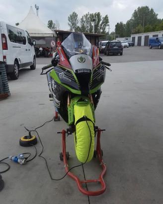 Moto da pista