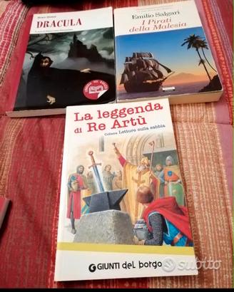 Libri per ragazzi/bambini 