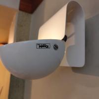 Guzzini lampade da parete
