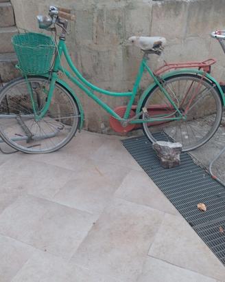 Bici da donna Vintage