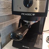 macchinetta del caffè 