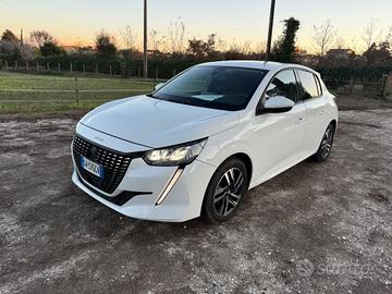 Peugeot 208 PureTech 100 Stop&Start 5 porte Allure
