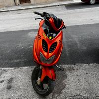 Yamaha Aerox 50 - 2010