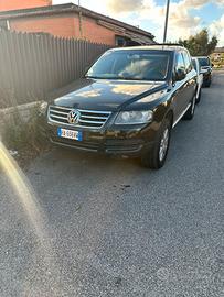 Vw Touareg permuta