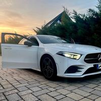 Mercedes-Benz A 180 AMG Line Premium Auto 7G DCT