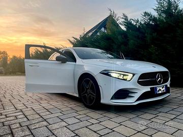 Mercedes-Benz A 180 AMG Line Premium Auto 7G DCT