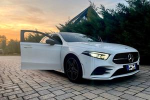 Mercedes-Benz A 180 AMG Line Premium Auto 7G DCT