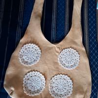 BORSA HOMEMADE IN STOFFA