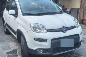 FIAT PANDA 4x4.   twinAir Turbo 900. Cv 85. Benzin