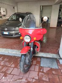 Moto Guzzi V7 anno 1972