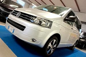 Volkswagen T5 Multivan 2.0 TDI 140cv 4MOTION 4X4 G