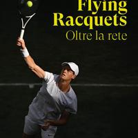 Albun fotografico "Flyin Raquettes" di Ray Giubilo