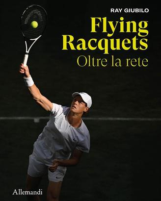 Albun fotografico "Flyin Raquettes" di Ray Giubilo
