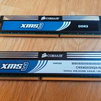Kit RAM Corsair XMS3 4 Gb