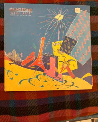 Rolling Stones – Still Life (American Concert 1981