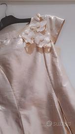 vestito bimba elegante 