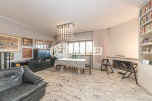 ATTICO ESCLUSIVO CON TERRAZZO -Via della Magnetite