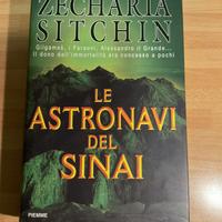 Zecharia Sitchin:Le astronavi del Sinai-1’ Ed.1998
