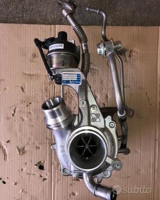 Turbina astra - meriva - mokka 1.6 d 55506594