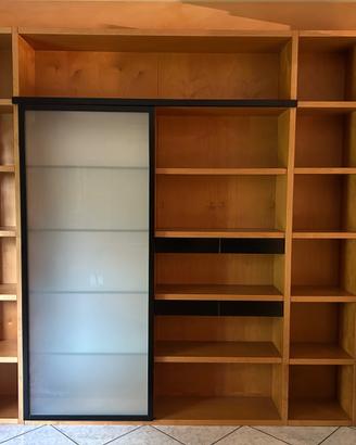 Libreria in legno