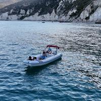Gommone mistral 600