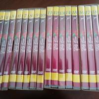 DVD originale Lady Oscar – Serie Completa