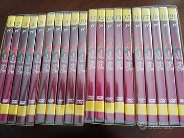 DVD originale Lady Oscar – Serie Completa