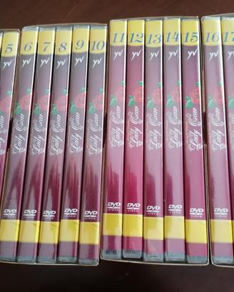 DVD originale Lady Oscar – Serie Completa