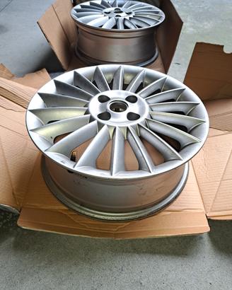 coppia n.2 cerchi in lega 16" originali Fiat