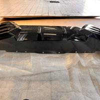 Spoiler paraurti posteriore BMW X2