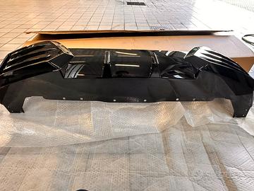 Spoiler paraurti posteriore BMW X2