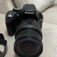 Nikon D 5200