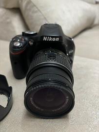 Nikon D 5200