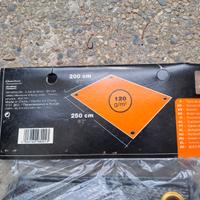 Telo pavimento Quechua