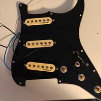 battipenna Stratocaster CTS oripure