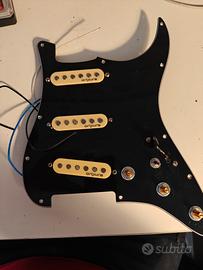 battipenna Stratocaster CTS oripure