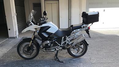 BMW R 1200 GS bialbero