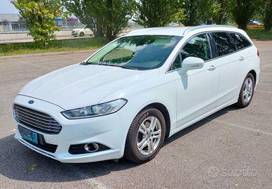 FORD MONDEO 2.0 TDci 150CV POWERSHIFT SW BUSINESS
