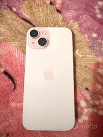 Iphone 15 128gb Rosa
