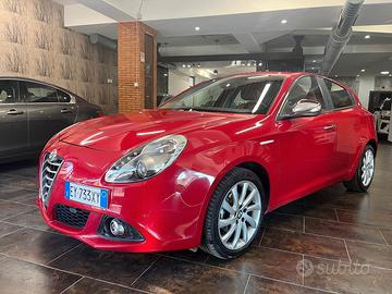 Alfa Romeo Giulietta 1.6 JTDm-2 105 CV Exclusive