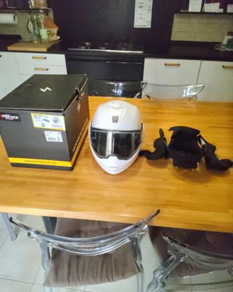 CASCO MOTO SCORPION EXO-TECH EVO MODULARE