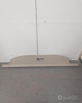 Mensola cappelliera jeep grand cherokee