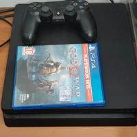 PS4 COME NUOVA