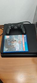 PS4 COME NUOVA