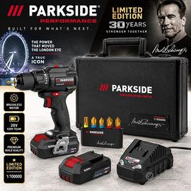 Trapano Parkside Performance 30 limited edition